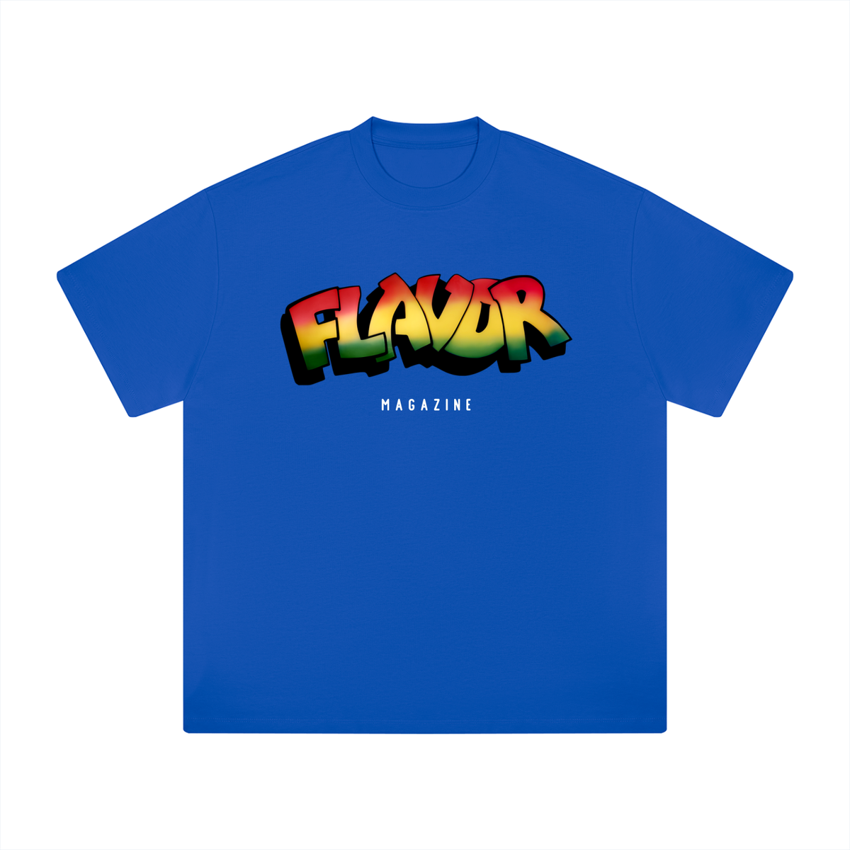 flavor logo tee