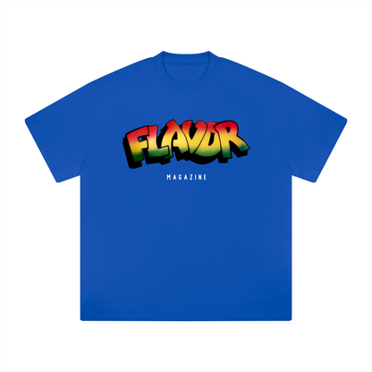 flavor logo tee