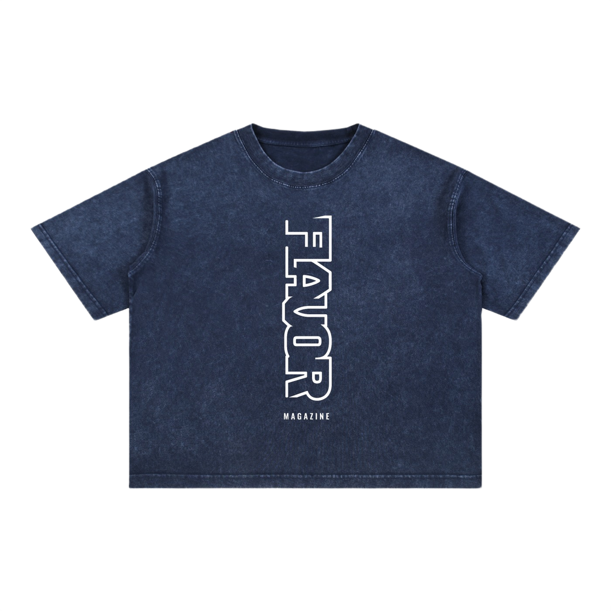 nu flavor logo tee