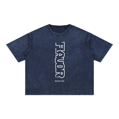 nu flavor logo tee