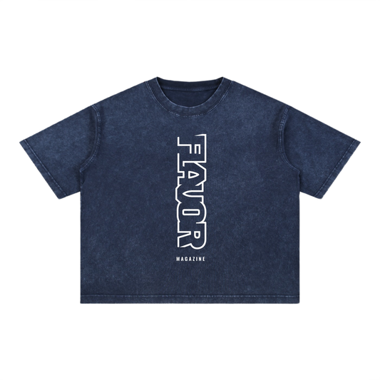 nu flavor logo tee
