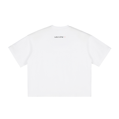 falling in love tee