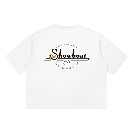 showboat club tee