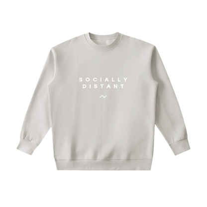 socially distant sweatshirt