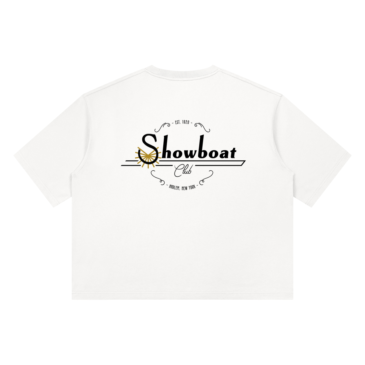 showboat club tee