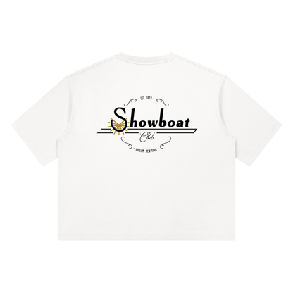 showboat club tee