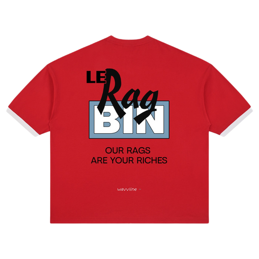 custom binmaster tee