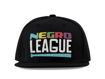 negro league snapback