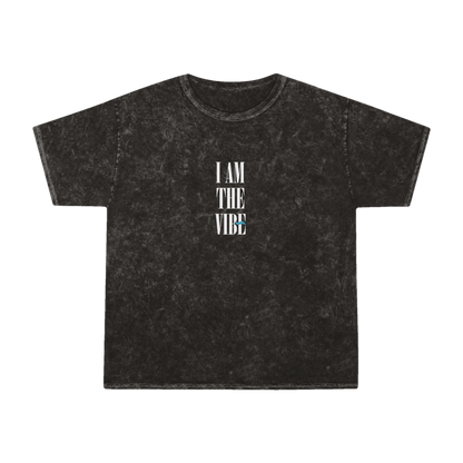 embroidered i am the vibe tee