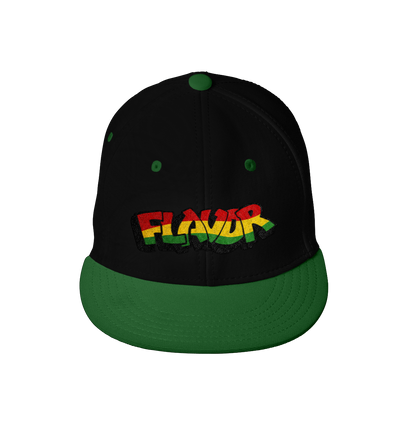 flavor magazine cap