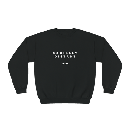 socially distant sweatshirt