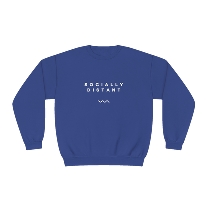 socially distant sweatshirt