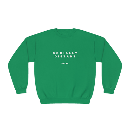 socially distant sweatshirt