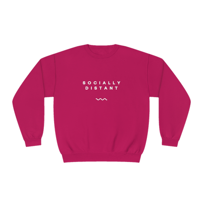 socially distant sweatshirt