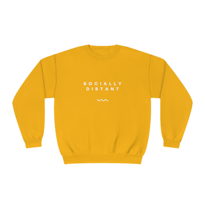 socially distant sweatshirt