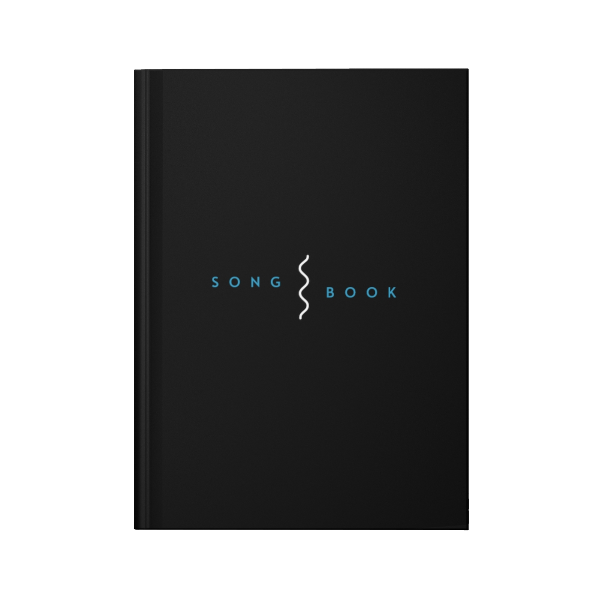 hardcover songbook