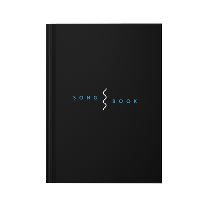 hardcover songbook