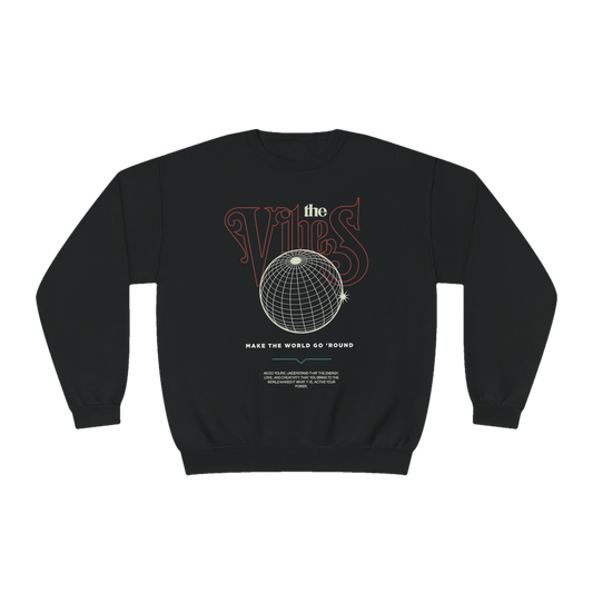 vibes of the world sweatshirt