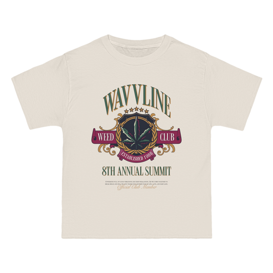 wavvline summit tee